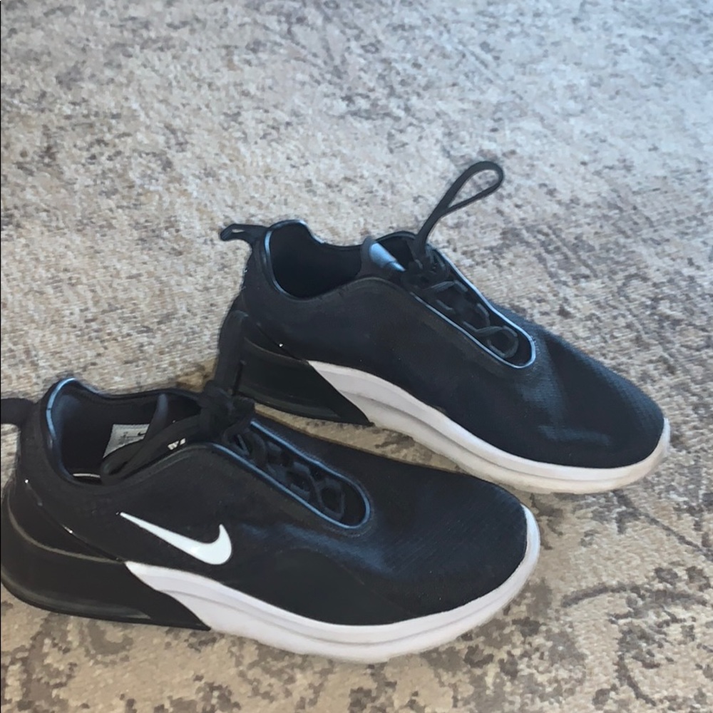 Nike shoes!